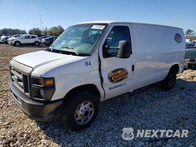 2013 FORD ECONOLINE E150 VAN 1FTNE1EW2DD410862 - główne zdjęcie licytacji z USA - miniatura