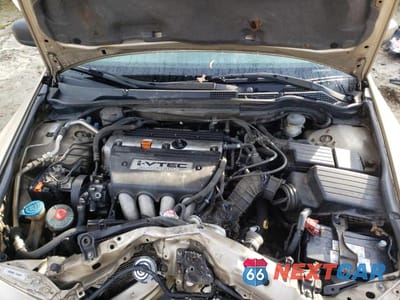 Zdjęcie 11 z 12 samochodu: 2003 HONDA ACCORD LX VIN:3HGCM56373G710515 - miniatura