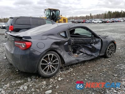 Trzecie zdjęcie samochodu z tyłu: 2017 SUBARU BRZ 2.0 LIMITED VIN:JF1ZCAC12H9603361 - miniatura