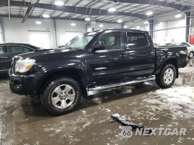 2005 TOYOTA TACOMA DOUBLE CAB 5TELU42N15Z055100 - główne zdjęcie licytacji z USA - miniatura