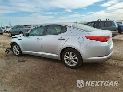 Drugie zdjęcie samochodu z przodu: 2013 KIA OPTIMA LX VIN:5XXGM4A77DG144915 - miniatura