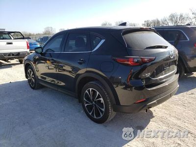 Drugie zdjęcie samochodu z przodu: 2022 MAZDA CX-5 PREMIUM VIN:JM3KFBDMXN1618757 - miniatura