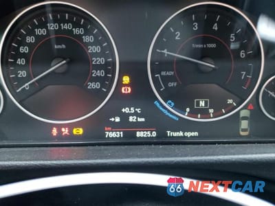 Zdjęcie 9 z 12 samochodu: 2016 BMW 428 XI VIN:WBA3N9C58GK250835 - miniatura