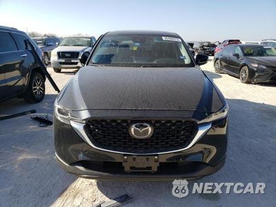 Piąte zdjęcie samochodu w środku: 2022 MAZDA CX-5 PREMIUM VIN:JM3KFBDMXN1618757 - miniatura