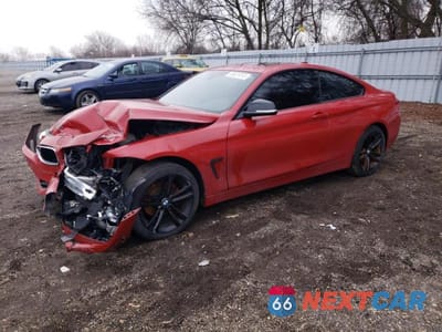 2016 BMW 428 XI WBA3N9C58GK250835 - główne zdjęcie licytacji z USA - miniatura