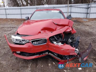 Piąte zdjęcie samochodu w środku: 2016 BMW 428 XI VIN:WBA3N9C58GK250835 - miniatura