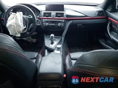 Zdjęcie 8 z 12 samochodu: 2016 BMW 428 XI VIN:WBA3N9C58GK250835 - miniatura