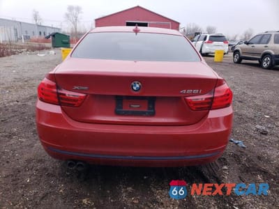 Zdjęcie 6 z 12 samochodu: 2016 BMW 428 XI VIN:WBA3N9C58GK250835 - miniatura