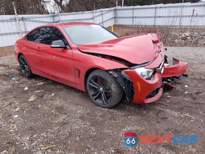 Czwarte zdjęcie samochodu z boku: 2016 BMW 428 XI VIN:WBA3N9C58GK250835 - miniatura