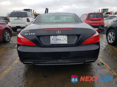 Zdjęcie 6 z 12 samochodu: 2013 MERCEDES-BENZ SL 550 VIN:WDDJK7DA6DF003875 - miniatura