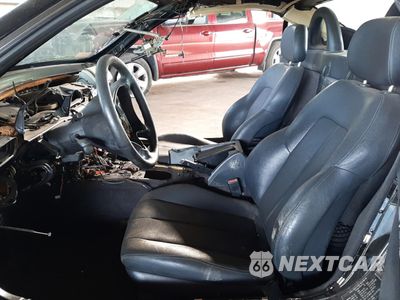Zdjęcie 7 z 12 samochodu: 2004 MERCEDES-BENZ SLK 230 KOMPRESSOR VIN:WDBKK49F74F303635 - miniatura
