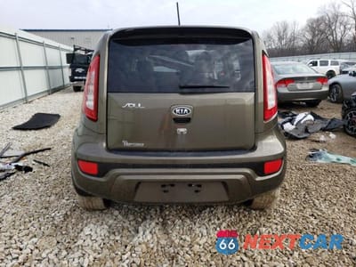 Zdjęcie 6 z 12 samochodu: 2012 KIA SOUL + VIN:KNDJT2A64C7465581 - miniatura