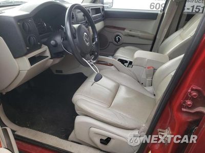 Zdjęcie 7 z 13 samochodu: 2006 JEEP COMMANDER SPORT VIN:1J8HG48K48C189217 - miniatura