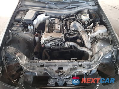 Zdjęcie 11 z 12 samochodu: 2004 MERCEDES-BENZ SLK 230 KOMPRESSOR VIN:WDBKK49F74F303635 - miniatura