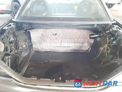 Zdjęcie 10 z 12 samochodu: 2004 MERCEDES-BENZ SLK 230 KOMPRESSOR VIN:WDBKK49F74F303635 - miniatura
