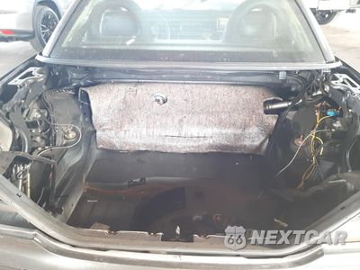 Zdjęcie 10 z 12 samochodu: 2004 MERCEDES-BENZ SLK 230 KOMPRESSOR VIN:WDBKK49F74F303635 - miniatura