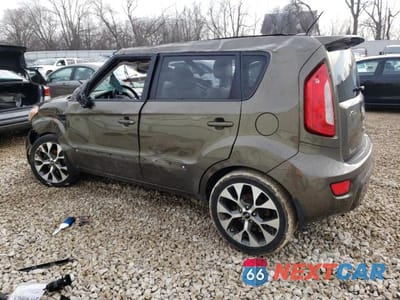 Drugie zdjęcie samochodu z przodu: 2012 KIA SOUL + VIN:KNDJT2A64C7465581 - miniatura