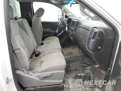 Piąte zdjęcie samochodu w środku: 2015 CHEVROLET SILVERADO C3500 VIN:1GB3CYC80FF602914 - miniatura