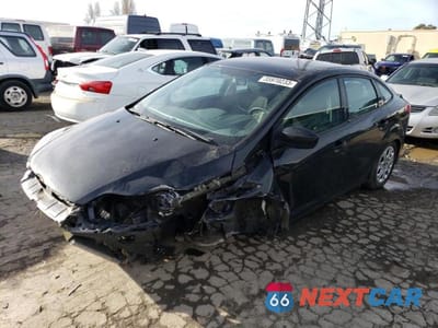 2012 FORD FOCUS SE 1FAHP3F28CL480144 - główne zdjęcie licytacji z USA - miniatura