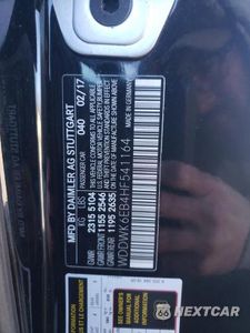 Zdjęcie 23 z 24 samochodu: 2017 MERCEDES BENZ C 43 4MATIC AMG VIN:WDDWK6EB4HF541164 - miniatura