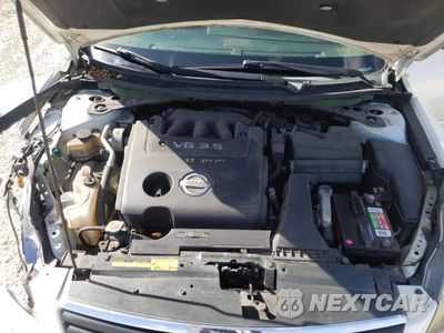 Zdjęcie 12 z 14 samochodu: 2008 NISSAN ALTIMA 2.5 VIN:1N4AL21EX8N440359 - miniatura
