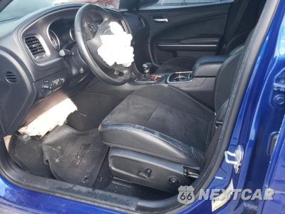 Zdjęcie 7 z 11 samochodu: 2021 DODGE CHARGER SCAT PACK VIN:2C3CDXGJ2MH551044 - miniatura
