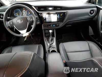 Zdjęcie 8 z 12 samochodu: 2017 TOYOTA COROLLA L VIN:5YFBURHE9HP676773 - miniatura
