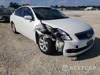 Czwarte zdjęcie samochodu z boku: 2008 NISSAN ALTIMA 2.5 VIN:1N4AL21EX8N440359 - miniatura