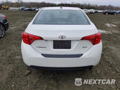 Zdjęcie 6 z 12 samochodu: 2017 TOYOTA COROLLA L VIN:5YFBURHE9HP676773 - miniatura