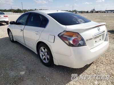 Drugie zdjęcie samochodu z przodu: 2008 NISSAN ALTIMA 2.5 VIN:1N4AL21EX8N440359 - miniatura