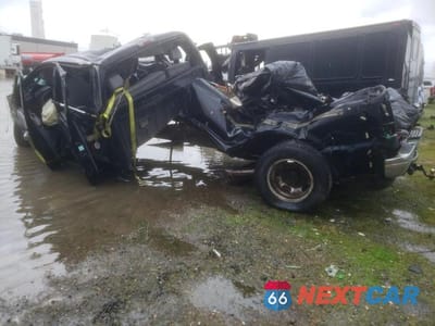 Drugie zdjęcie samochodu z przodu: 2006 FORD F350 SUPER DUTY VIN:1FTWW33P86EB54101 - miniatura