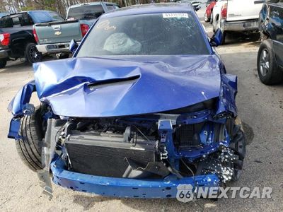 Piąte zdjęcie samochodu w środku: 2021 DODGE CHARGER SCAT PACK VIN:2C3CDXGJ2MH551044 - miniatura