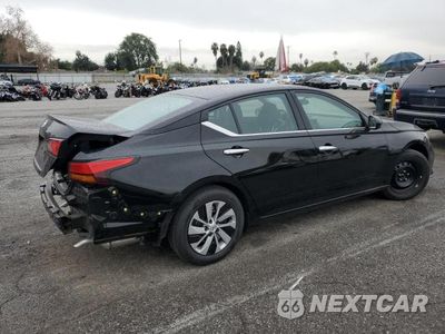 Trzecie zdjęcie samochodu z tyłu: 2022 NISSAN ALTIMA S VIN:1N4BL4BV0NN387262 - miniatura