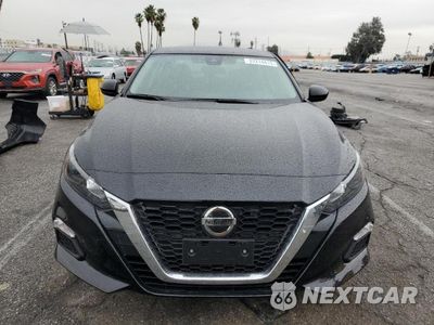 Piąte zdjęcie samochodu w środku: 2022 NISSAN ALTIMA S VIN:1N4BL4BV0NN387262 - miniatura