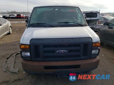 Piąte zdjęcie samochodu w środku: 2009 FORD ECONOLINE E150 VAN VIN:1FTNE14W59DA75908 - miniatura