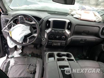 Zdjęcie 8 z 12 samochodu: 2019 CHEVROLET SILVERADO K1500 LT K1500 LT VIN:3GCPYDEK4KG138471 - miniatura