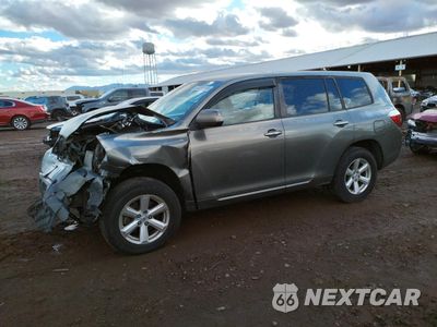 2009 TOYOTA HIGHLANDER JTEDS41A092090404 - główne zdjęcie licytacji z USA - miniatura