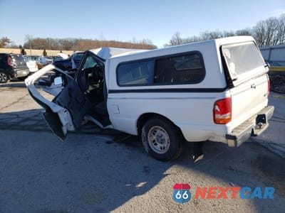 Drugie zdjęcie samochodu z przodu: 1993 FORD RANGER VIN:1FTCR10U2PPB68624 - miniatura