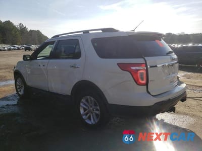 Drugie zdjęcie samochodu z przodu: 2012 FORD EXPLORER XLT VIN:1FMHK7D93CGA55693 - miniatura