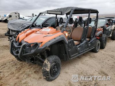 Drugie zdjęcie samochodu z przodu: 2020 YAMAHA YXM700 VIN:5Y4AMD8E7LA100232 - miniatura