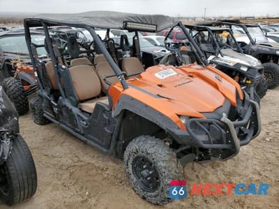 2020 YAMAHA YXM700 5Y4AMD8E7LA100232 - główne zdjęcie licytacji z USA - miniatura