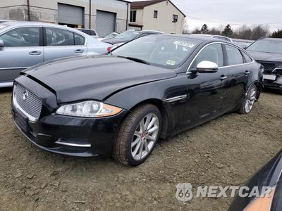 2015 JAGUAR XJ SAJWJ1CD7F8V75252 - główne zdjęcie licytacji z USA - miniatura
