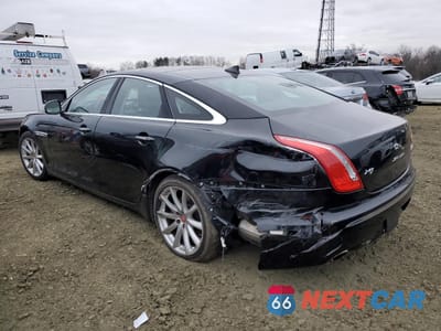 Drugie zdjęcie samochodu z przodu: 2015 JAGUAR XJ VIN:SAJWJ1CD7F8V75252 - miniatura