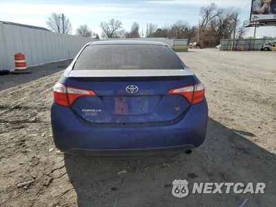 Zdjęcie 6 z 14 samochodu: 2016 TOYOTA COROLLA L VIN:5YFBURHE4GP395074 - miniatura