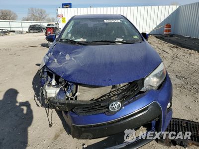 Piąte zdjęcie samochodu w środku: 2016 TOYOTA COROLLA L VIN:5YFBURHE4GP395074 - miniatura
