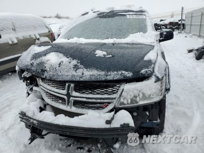 Piąte zdjęcie samochodu w środku: 2014 DODGE JOURNEY SXT VIN:3C4PDDBG4ET301868 - miniatura