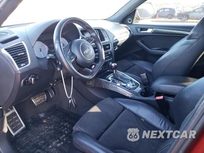 Zdjęcie 7 z 13 samochodu: 2014 AUDI SQ5 PREMIUM PLUS VIN:WA1CGAFP4EA123346 - miniatura