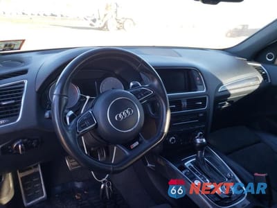 Zdjęcie 8 z 13 samochodu: 2014 AUDI SQ5 PREMIUM PLUS VIN:WA1CGAFP4EA123346 - miniatura