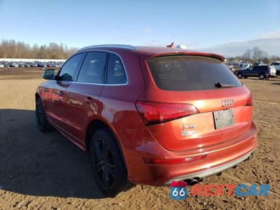 Drugie zdjęcie samochodu z przodu: 2014 AUDI SQ5 PREMIUM PLUS VIN:WA1CGAFP4EA123346 - miniatura