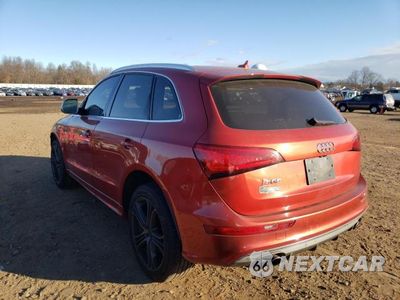 Drugie zdjęcie samochodu z przodu: 2014 AUDI SQ5 PREMIUM PLUS VIN:WA1CGAFP4EA123346 - miniatura